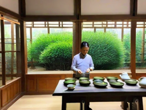 私人品茶工作室:一窥嘉兴茶文化的神秘面纱 探寻嘉兴品茶上课私人工作室:品味百年传承的独特韵味