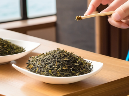 1. 优质茶叶的选择 【强烈推荐】烟台品茶上课工作室推荐:探寻海风与芳香的完美交融