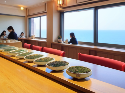 1. 优质茶叶的选择 【强烈推荐】烟台品茶上课工作室推荐:探寻海风与芳香的完美交融