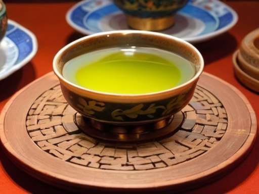 一、茶道文化的起源和发展 乌鲁木齐的茶道文化之旅:乌鲁木齐喝茶资源群:探索乌鲁木齐的茶道文化之旅