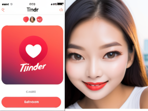 1. 使用Tinder亚洲账号的注意事项