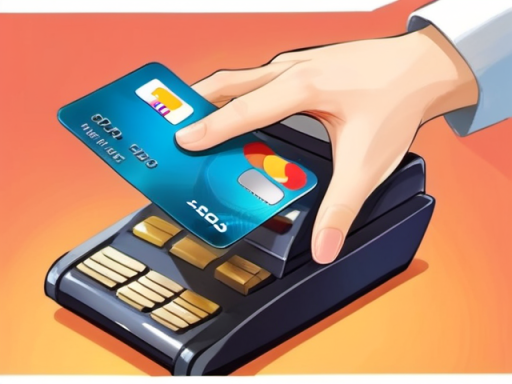 中付支付怎么刷信用卡